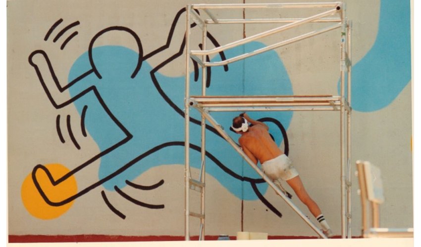 16 FEBBRAIO 2020 - Keith Haring: 30 anni fa la morte di un’icona pop dell’arte-1